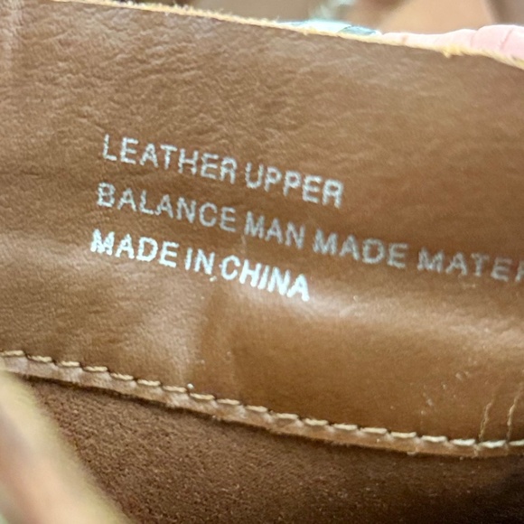 Korks Tan Mule / Clogs - Picture 6 of 6